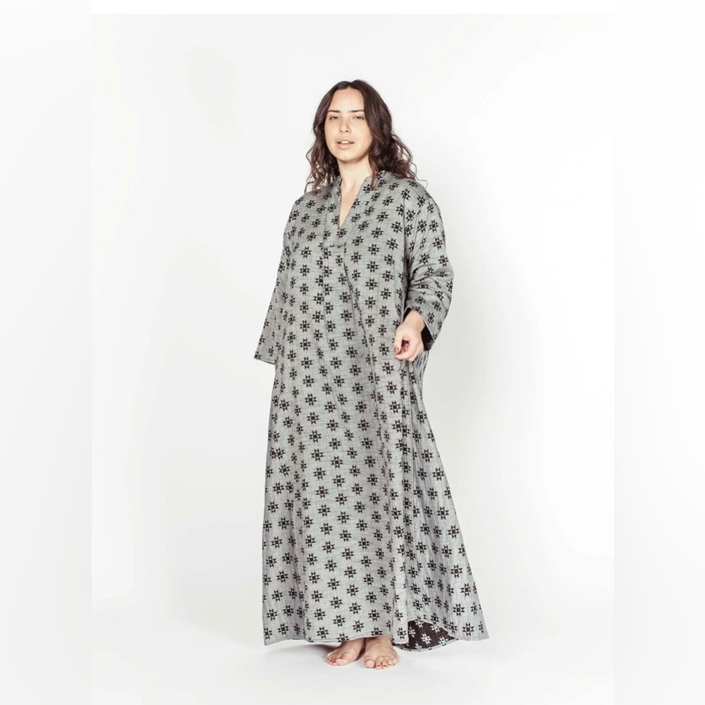 Ace&Jig Jan Dress in Denim Majorette